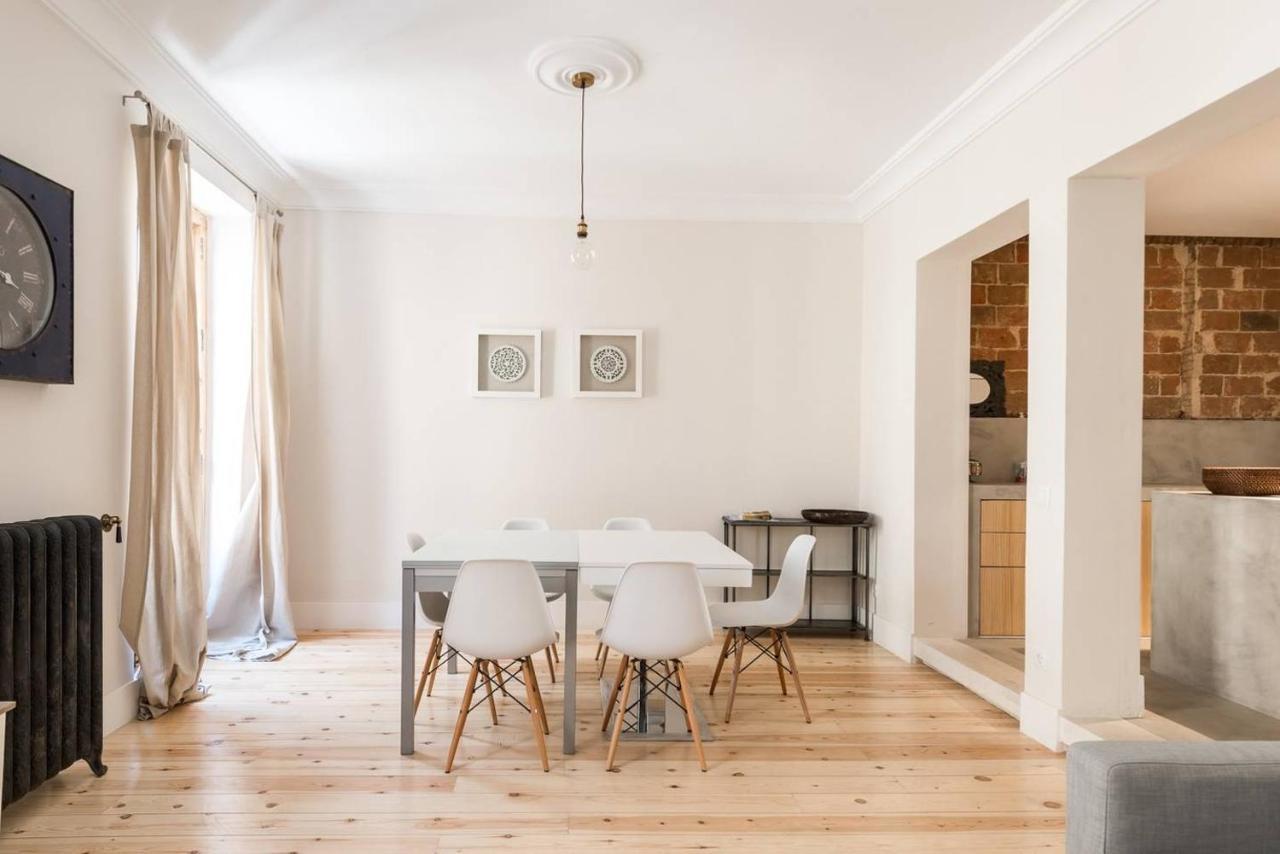 Impressive Apartment In Madrid Center By Batuecas Extérieur photo