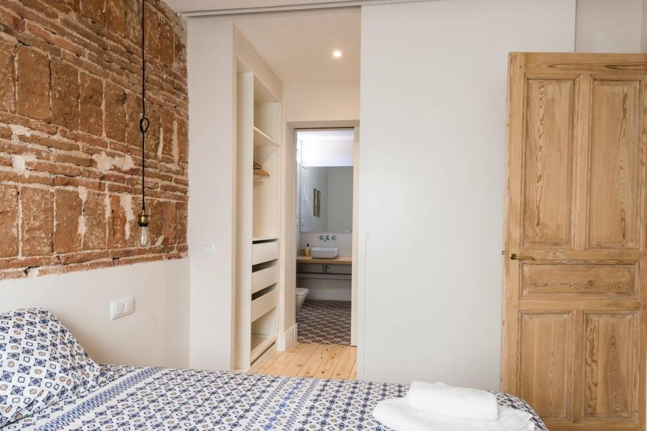 Impressive Apartment In Madrid Center By Batuecas Extérieur photo