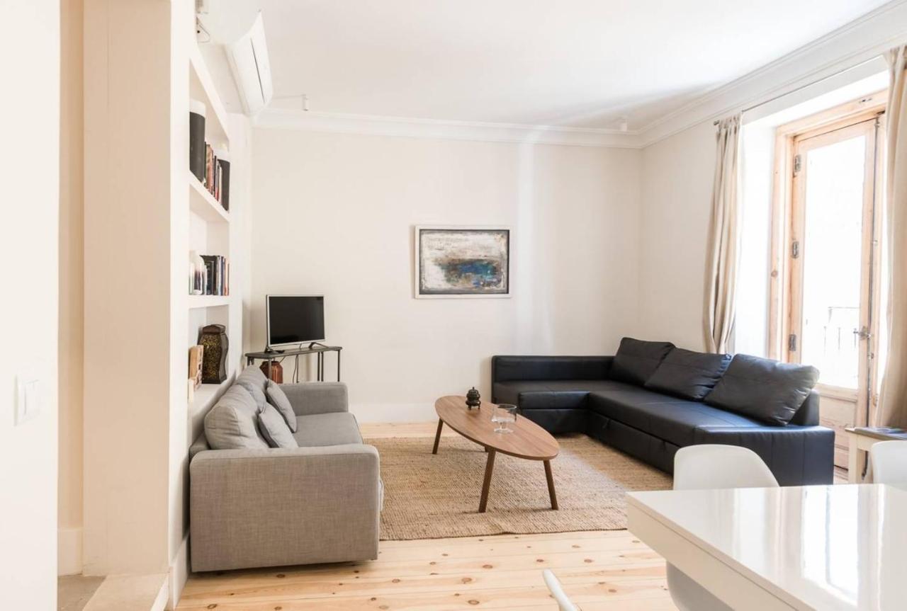 Impressive Apartment In Madrid Center By Batuecas Extérieur photo