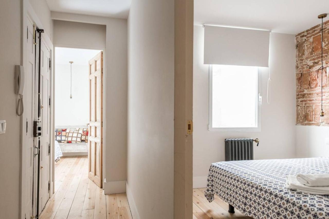 Impressive Apartment In Madrid Center By Batuecas Extérieur photo