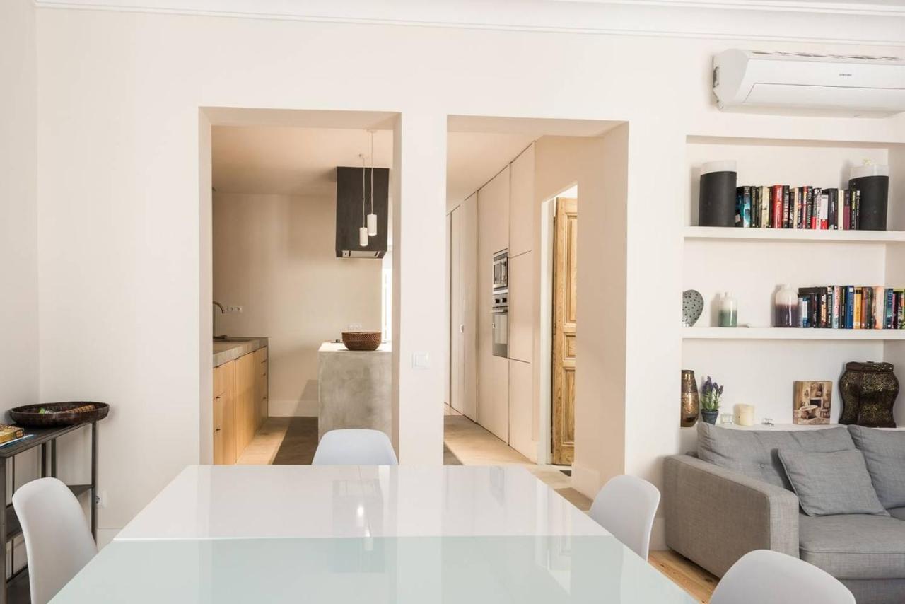 Impressive Apartment In Madrid Center By Batuecas Extérieur photo