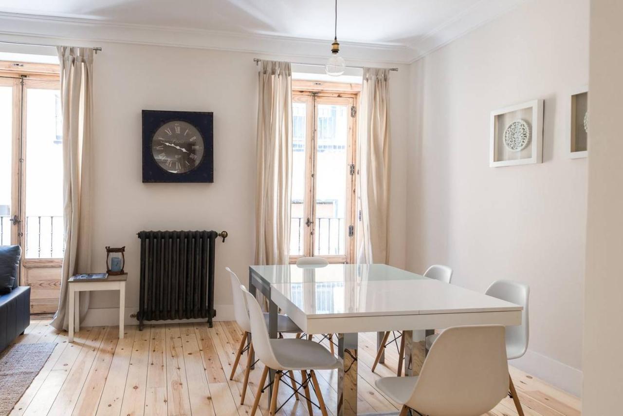 Impressive Apartment In Madrid Center By Batuecas Extérieur photo