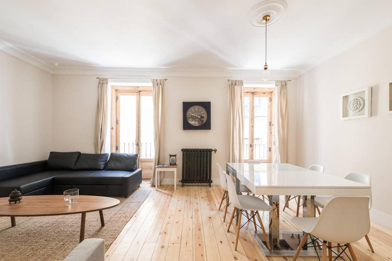 Impressive Apartment In Madrid Center By Batuecas Extérieur photo